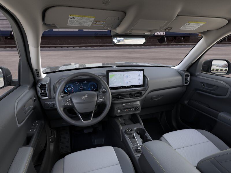 2026 Ford Bronco Sport Badlands Winder GA