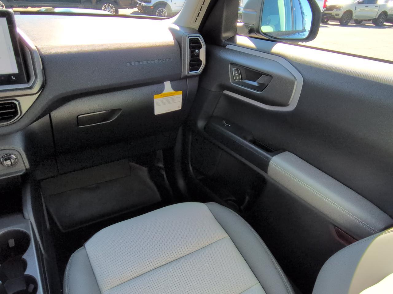 2026 Ford Bronco Sport Badlands Winder GA