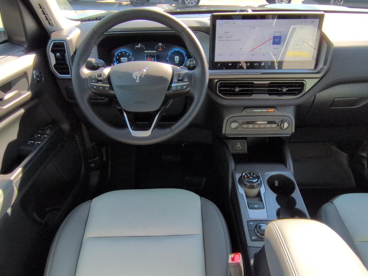 2026 Ford Bronco Sport Badlands Winder GA