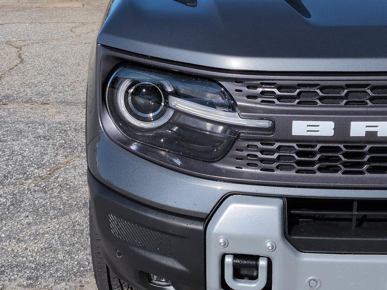 2026 Ford Bronco Sport Badlands Winder GA
