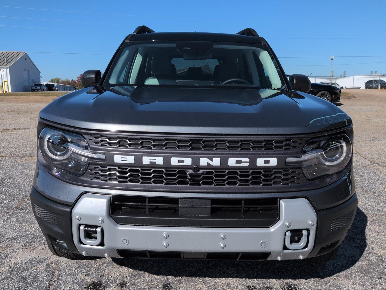 2026 Ford Bronco Sport Badlands Winder GA