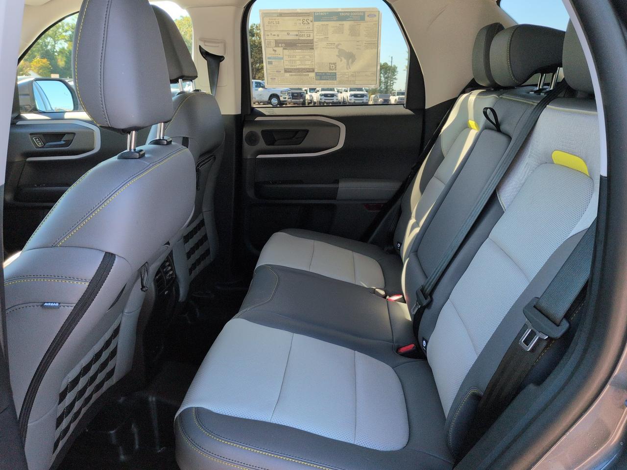 2026 Ford Bronco Sport Badlands Winder GA