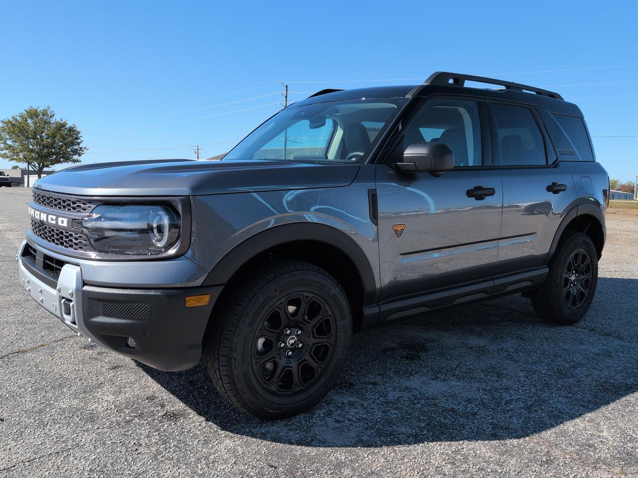 2026 Ford Bronco Sport Badlands Winder GA