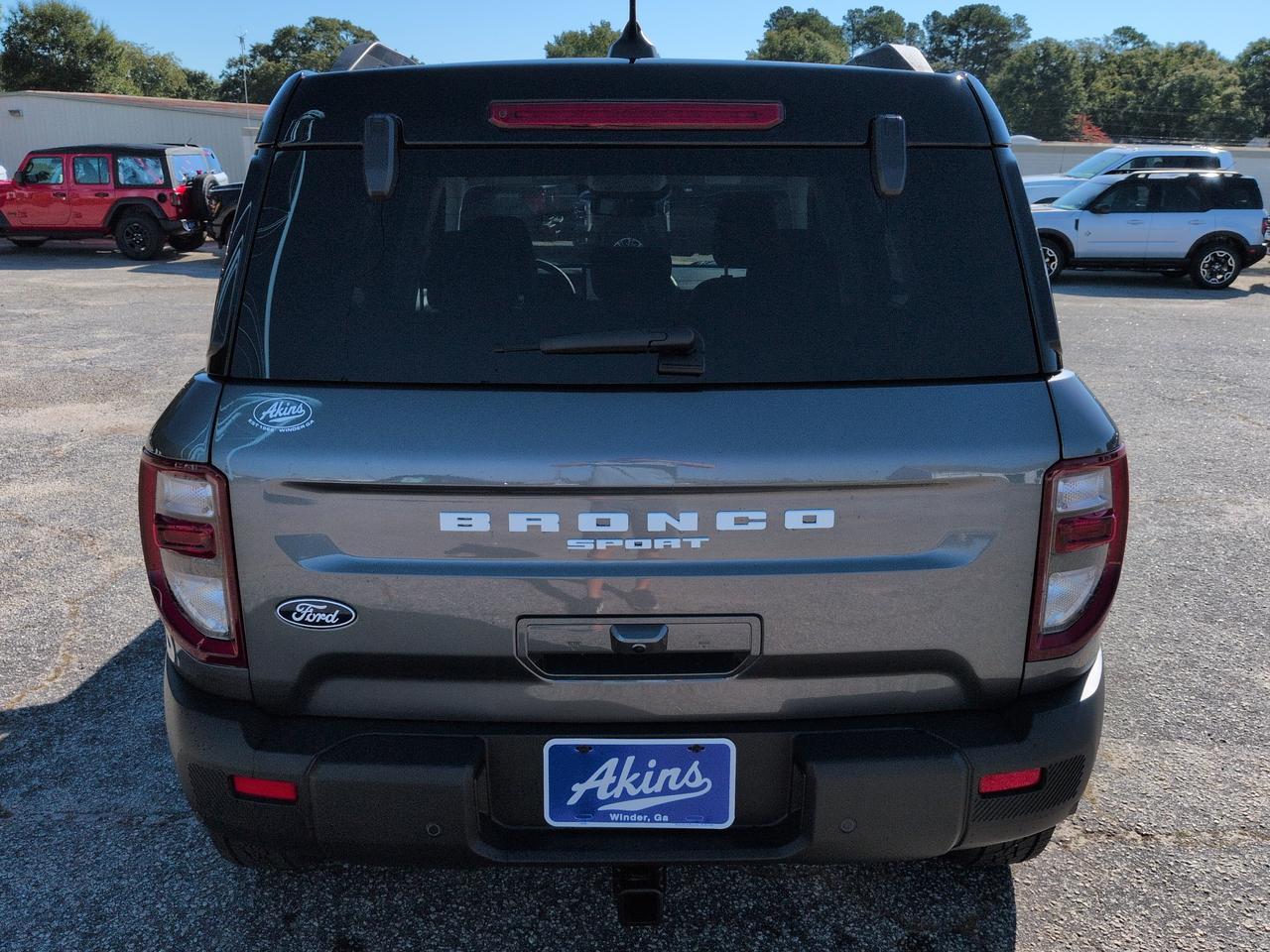 2026 Ford Bronco Sport Badlands Winder GA