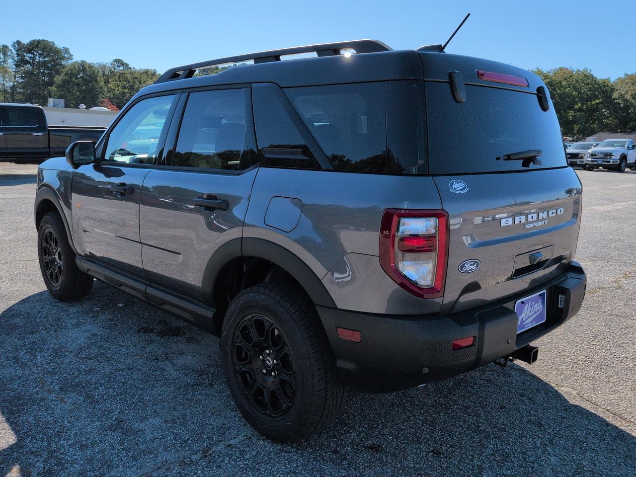 2026 Ford Bronco Sport Badlands Winder GA
