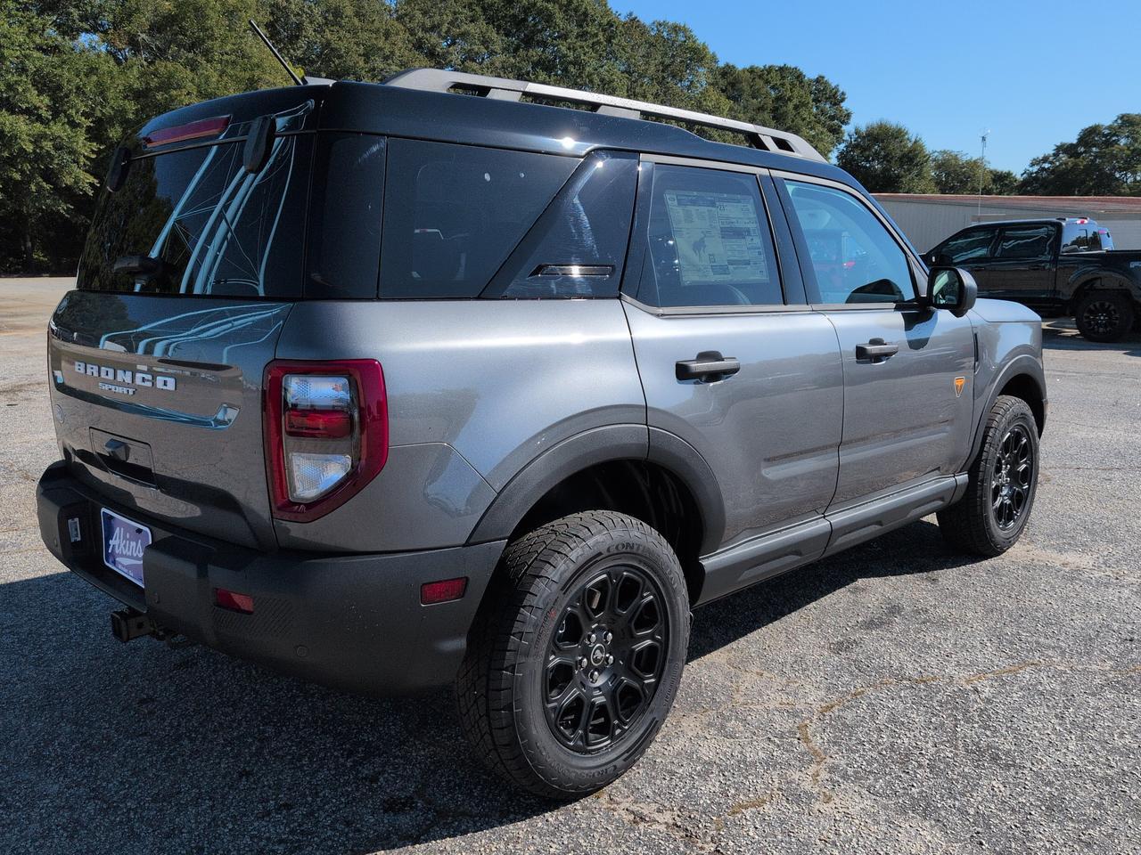 2026 Ford Bronco Sport Badlands Winder GA
