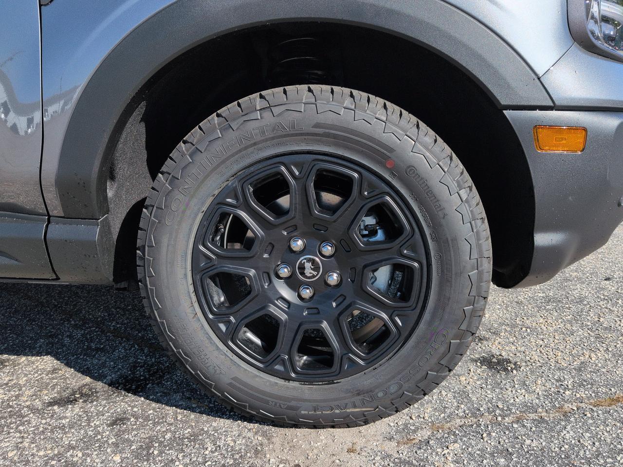 2026 Ford Bronco Sport Badlands Winder GA