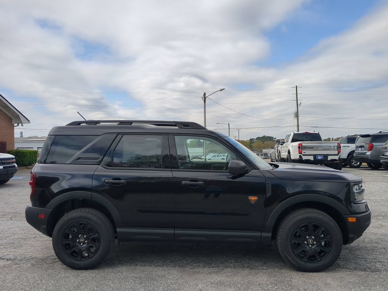 2026 Ford Bronco Sport Badlands Winder GA