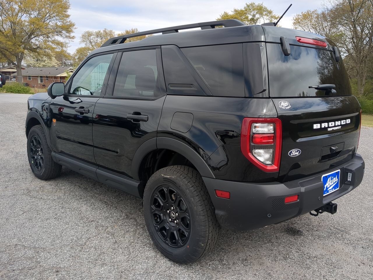 2026 Ford Bronco Sport Badlands Winder GA