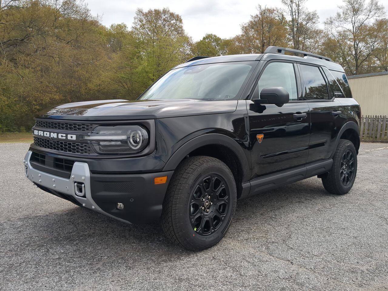 2026 Ford Bronco Sport Badlands Winder GA