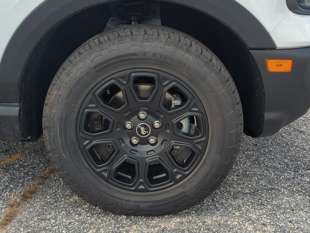 2026 Ford Bronco Sport Badlands Winder GA