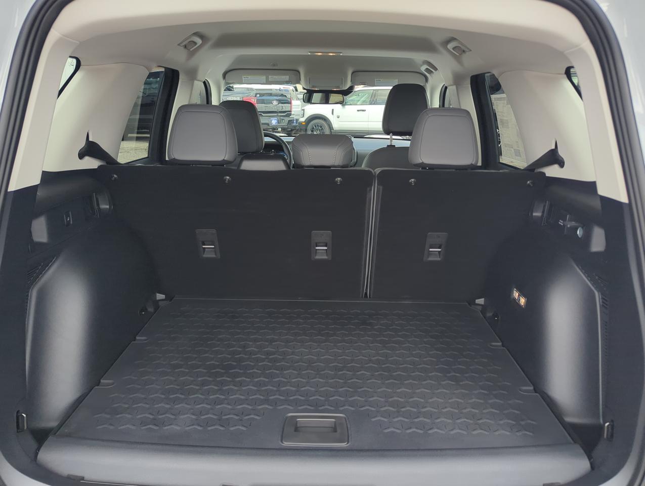2026 Ford Bronco Sport Badlands Winder GA