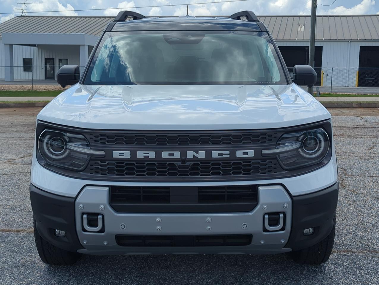 2026 Ford Bronco Sport Badlands Winder GA