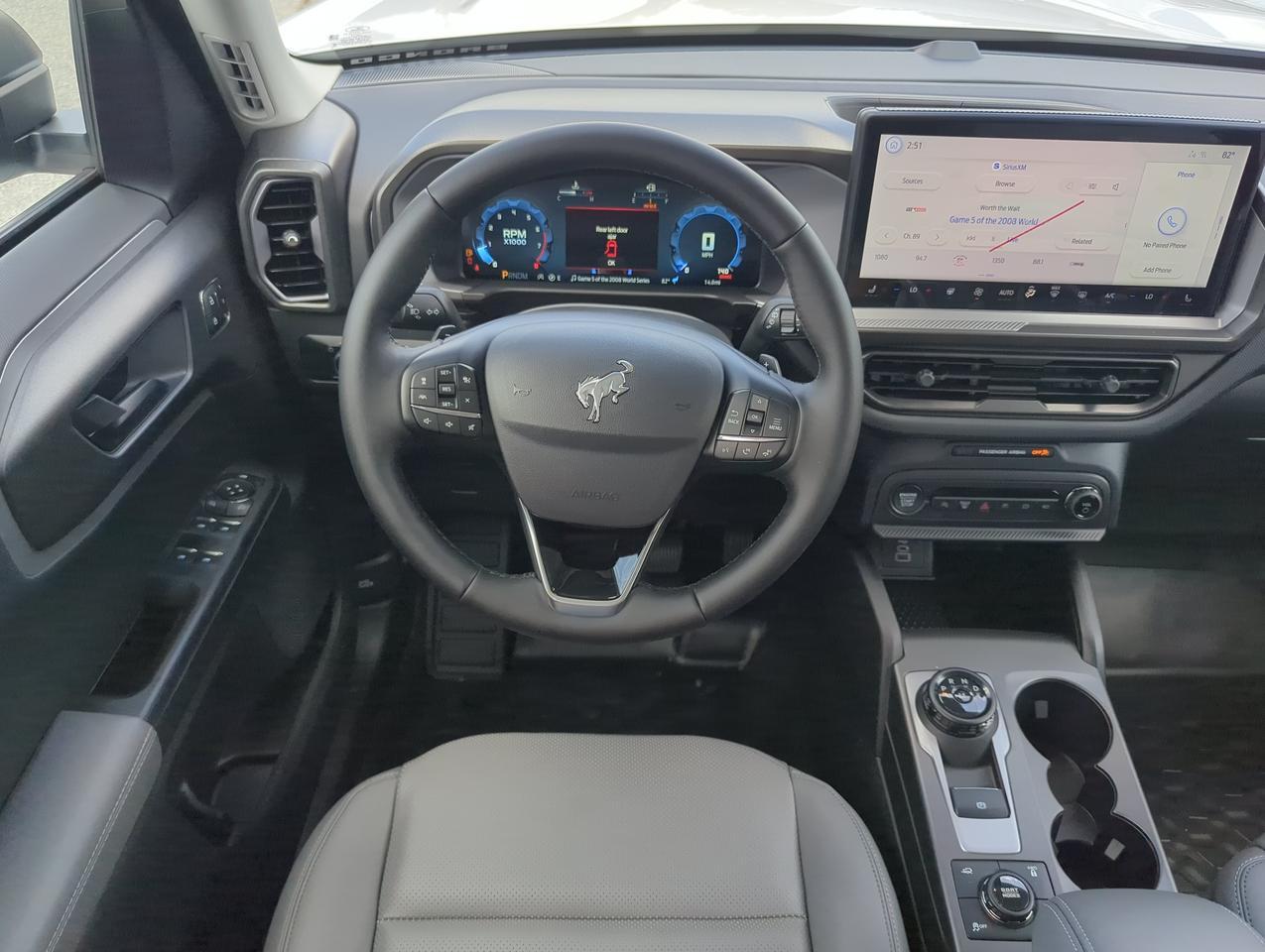 2026 Ford Bronco Sport Badlands Winder GA