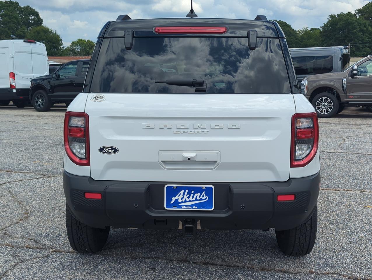 2026 Ford Bronco Sport Badlands Winder GA