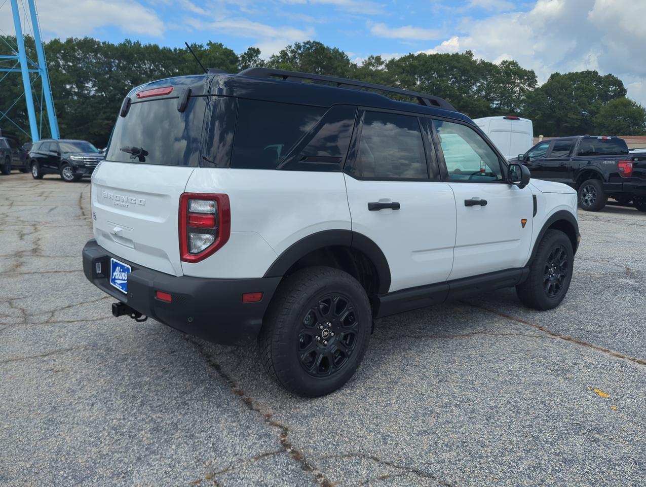 2026 Ford Bronco Sport Badlands Winder GA