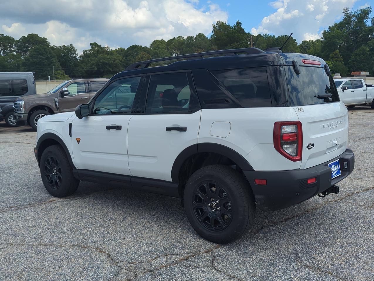 2026 Ford Bronco Sport Badlands Winder GA