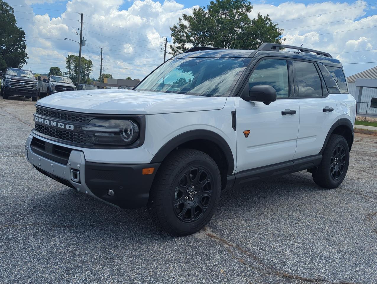2026 Ford Bronco Sport Badlands Winder GA
