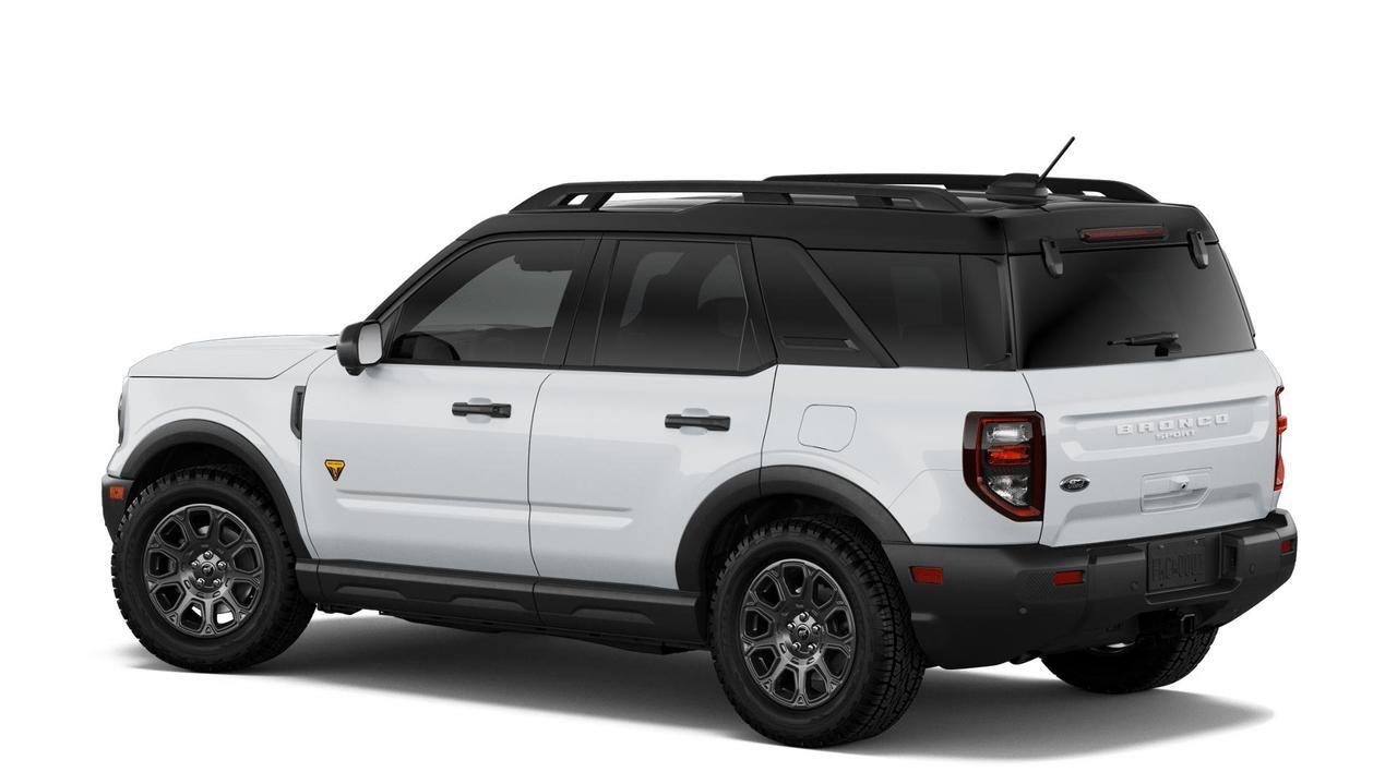 2026 Ford Bronco Sport Badlands Winder GA