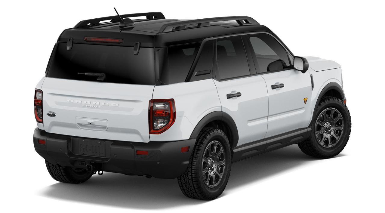 2026 Ford Bronco Sport Badlands Winder GA