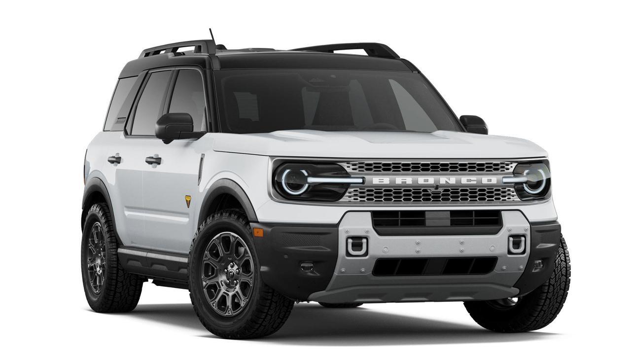 2026 Ford Bronco Sport Badlands Winder GA