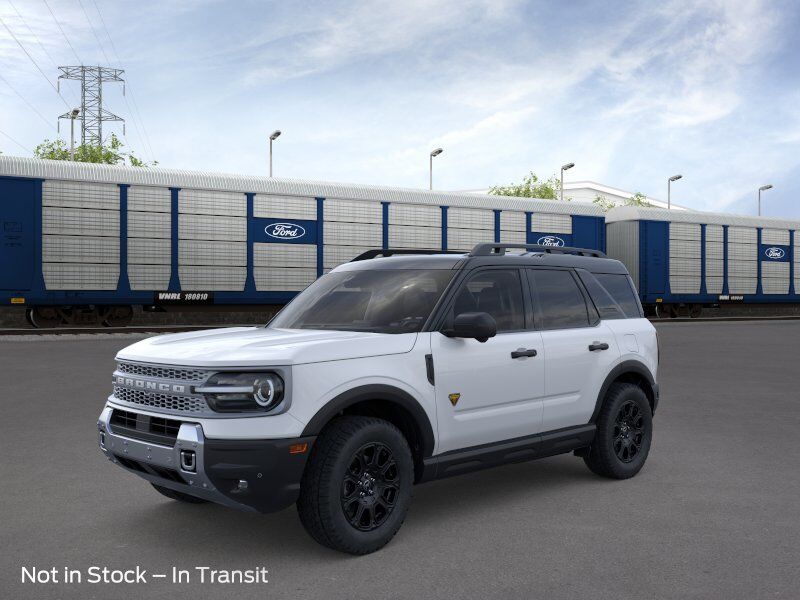 2026 Ford Bronco Sport