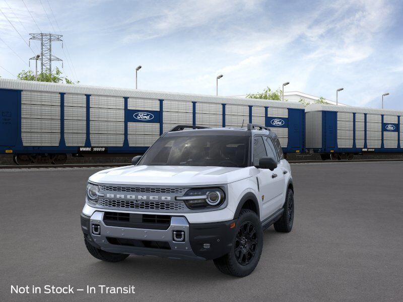 2026 Ford Bronco Sport Badlands Winder GA
