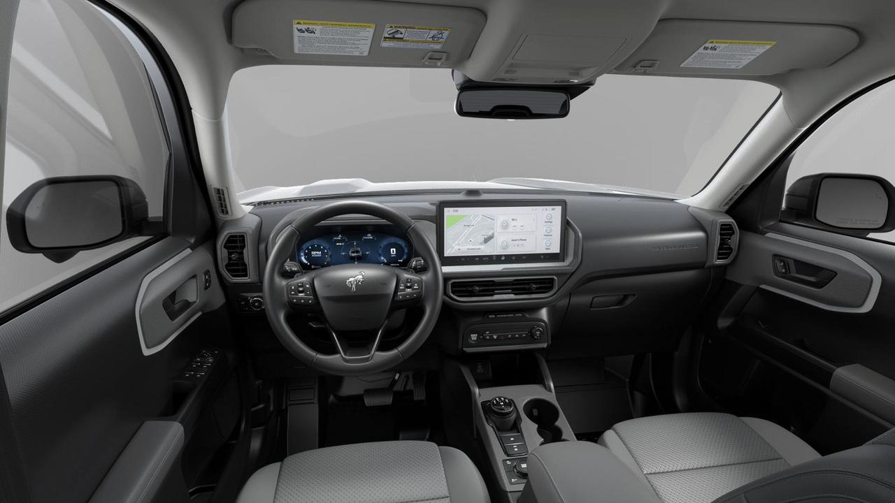 2026 Ford Bronco Sport Badlands Winder GA