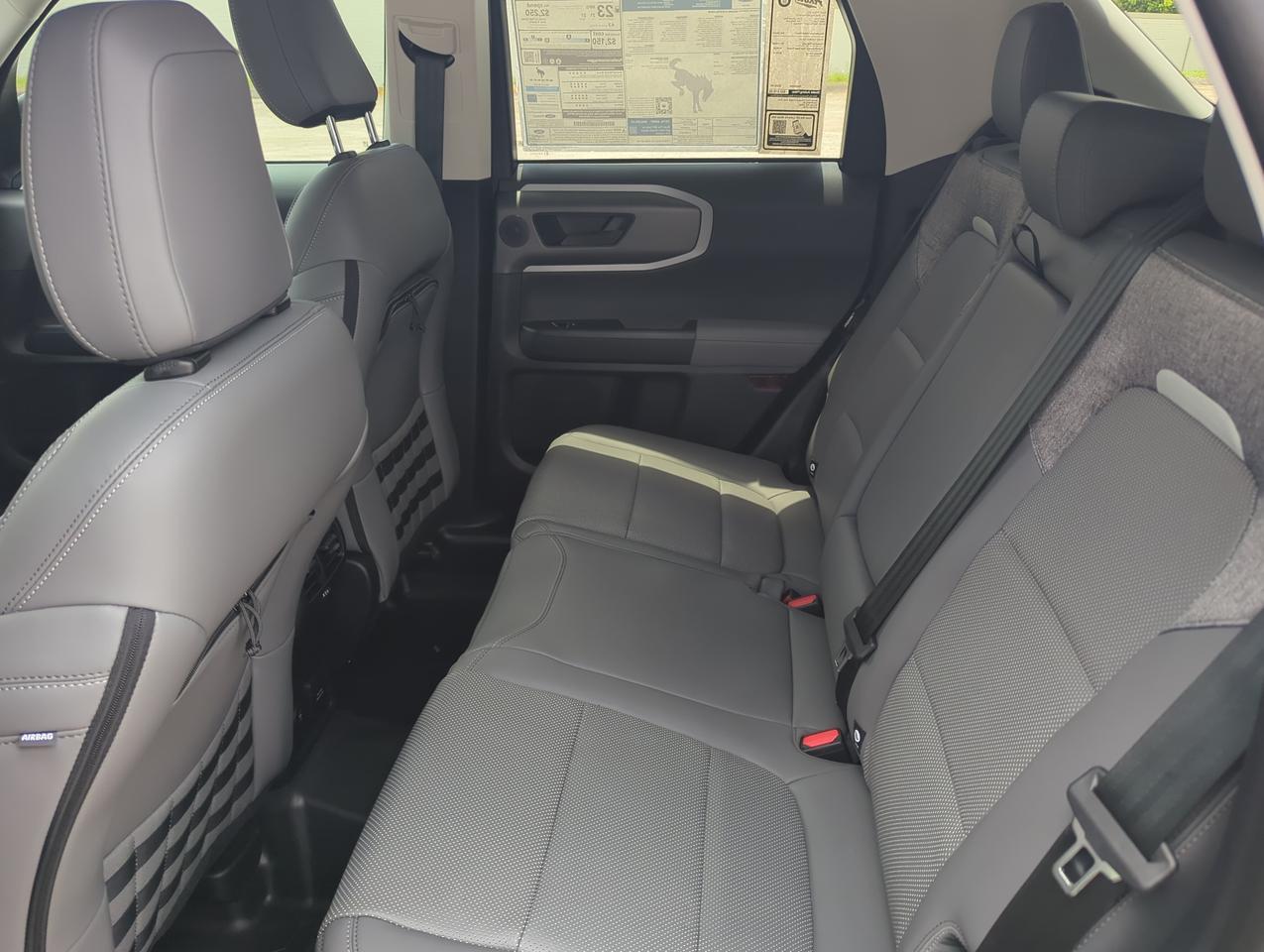 2026 Ford Bronco Sport Badlands Winder GA