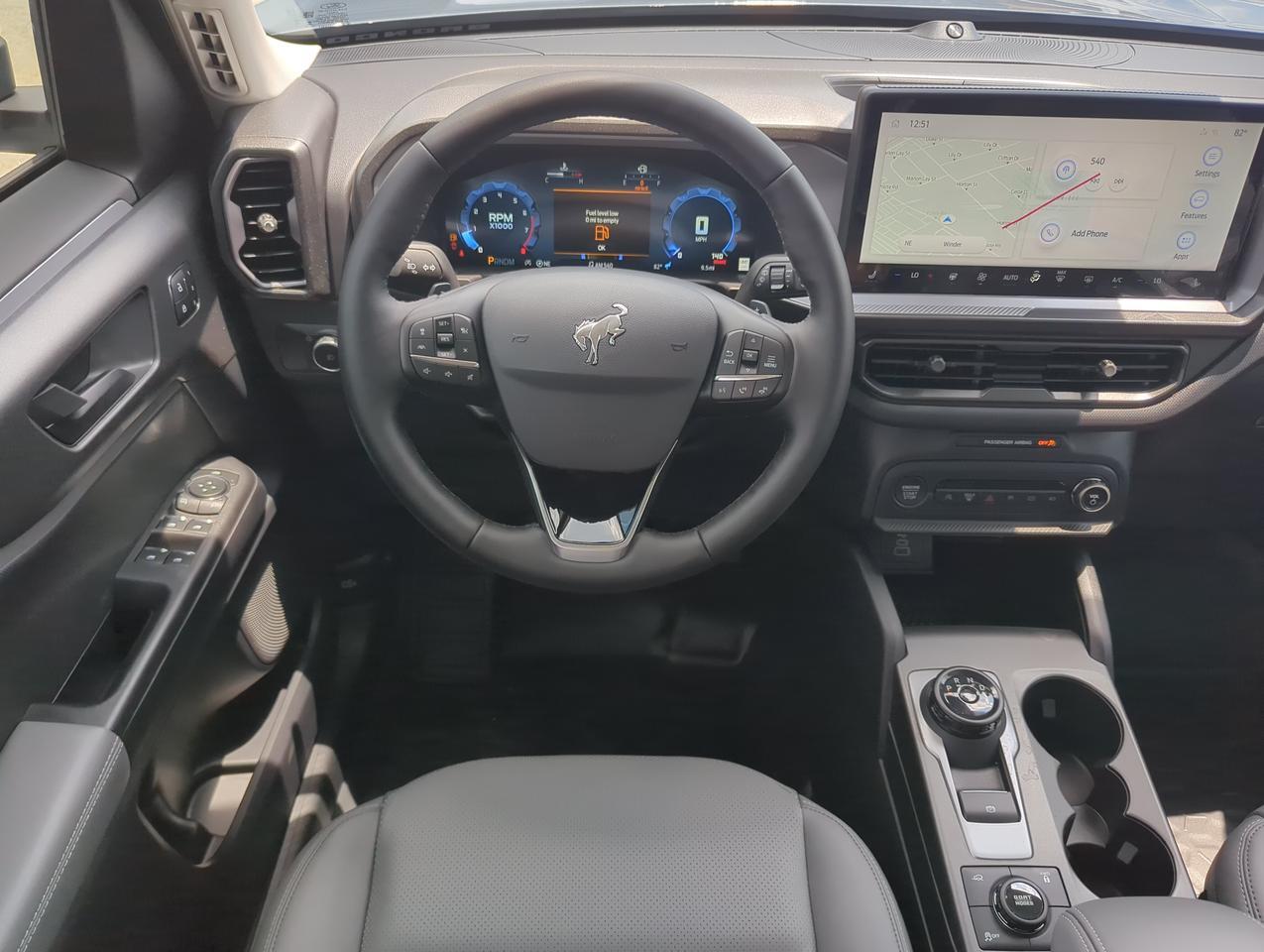 2026 Ford Bronco Sport Badlands Winder GA