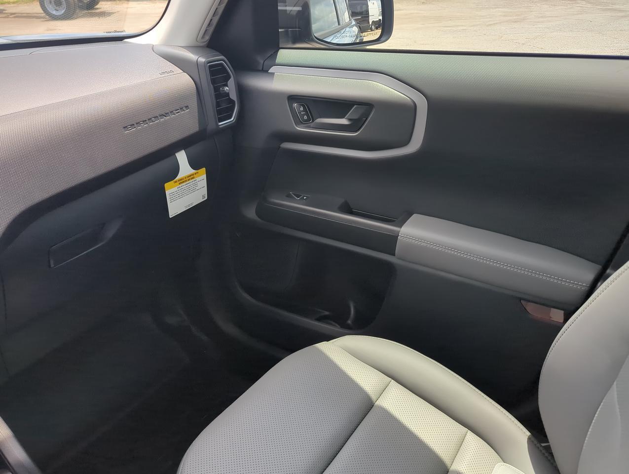 2026 Ford Bronco Sport Badlands Winder GA