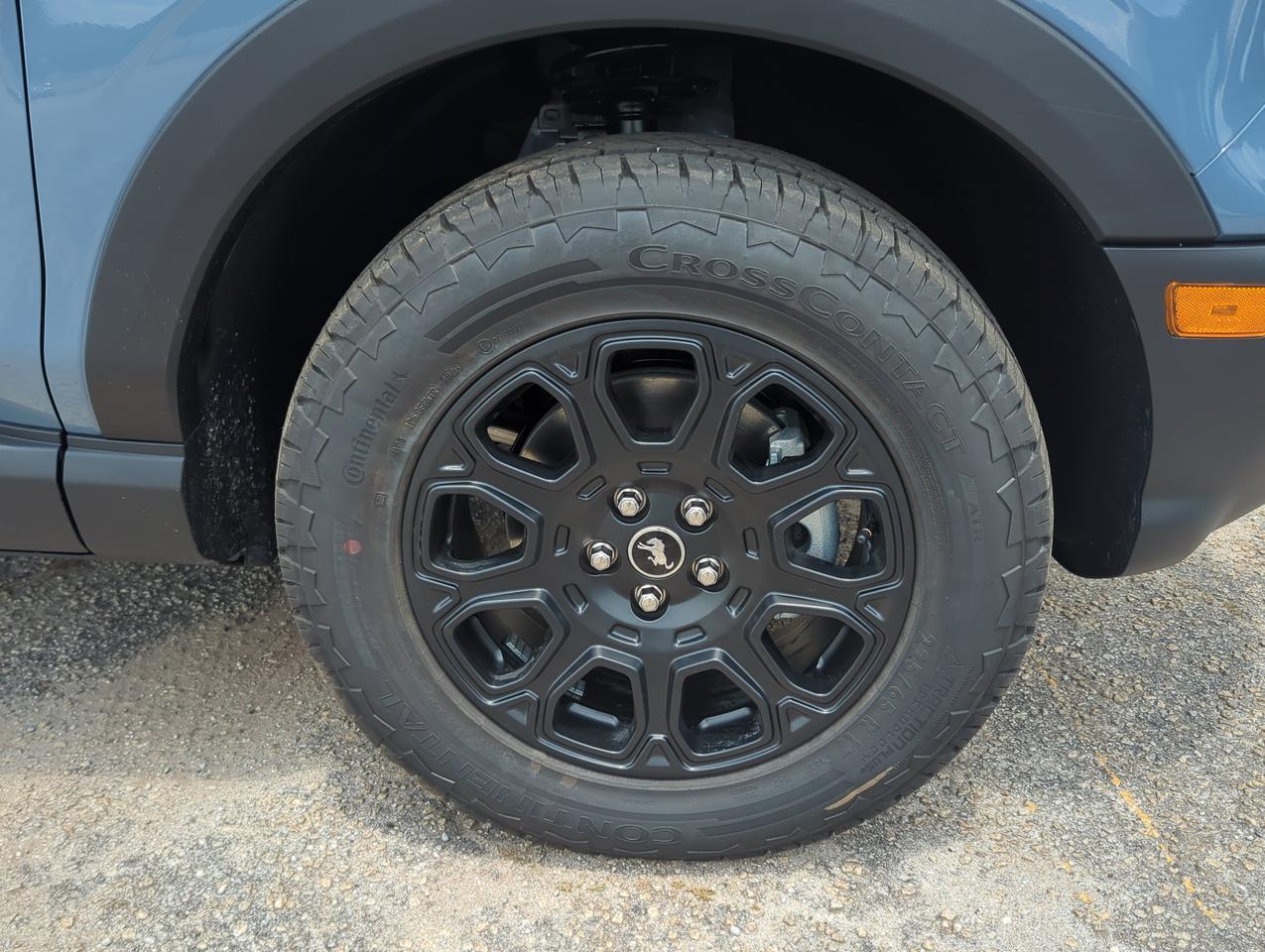 2026 Ford Bronco Sport Badlands Winder GA