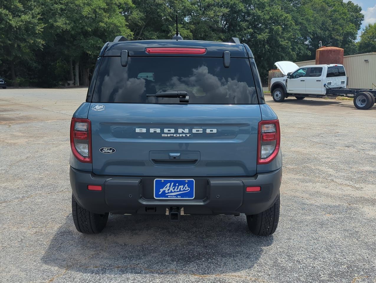 2026 Ford Bronco Sport Badlands Winder GA