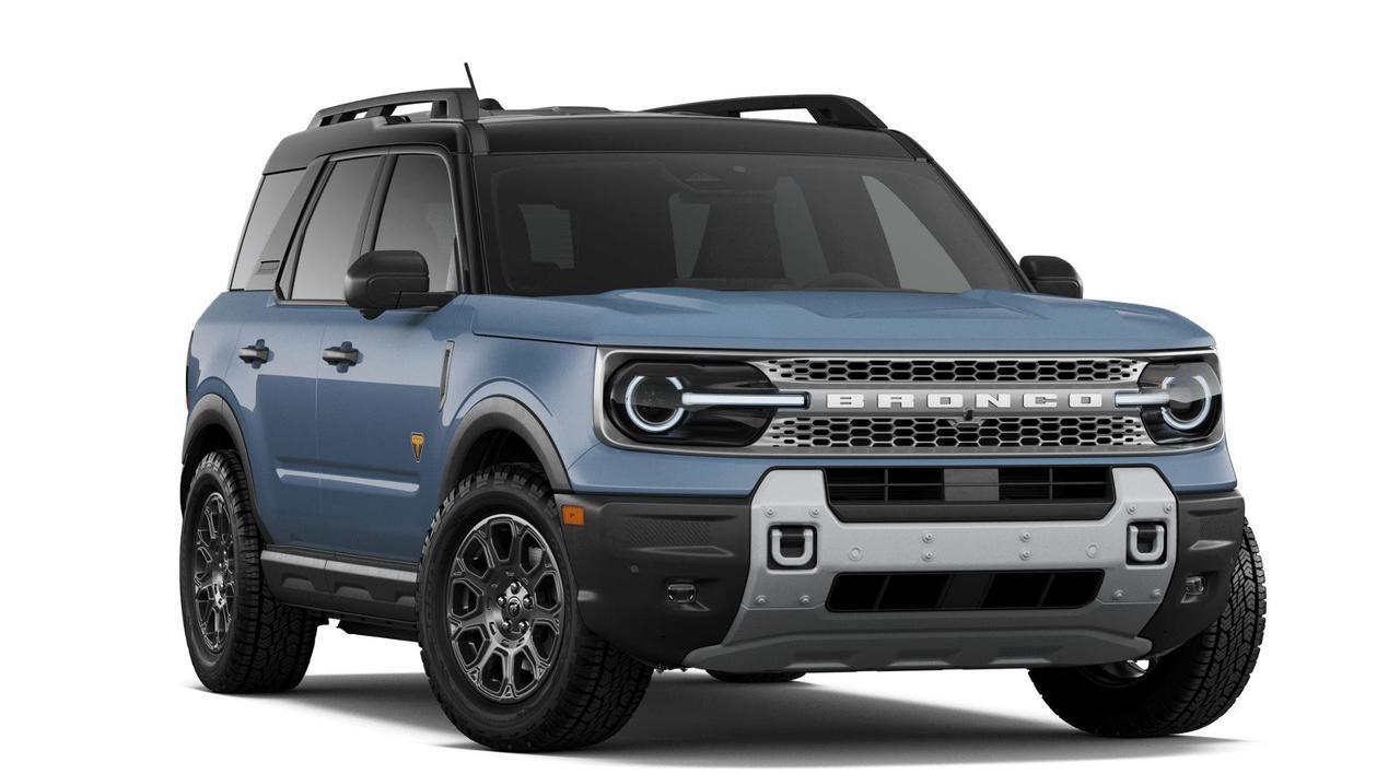 2026 Ford Bronco Sport Badlands Winder GA