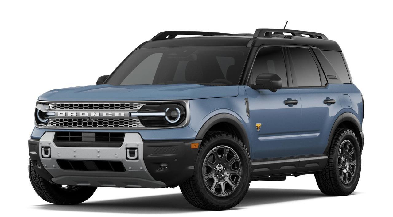 2026 Ford Bronco Sport Badlands Winder GA