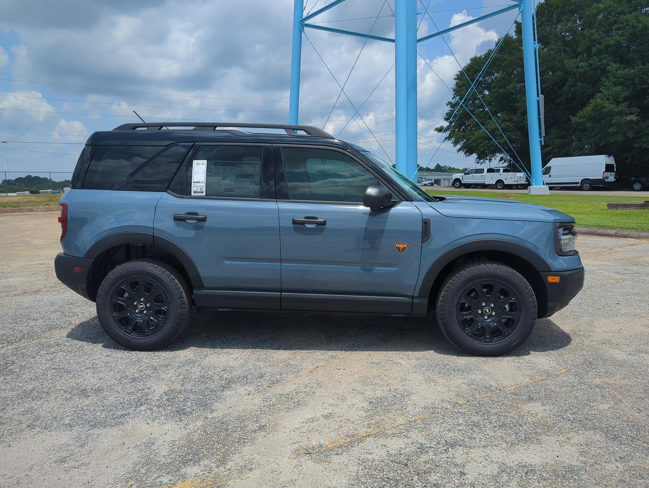 2026 Ford Bronco Sport Badlands Winder GA