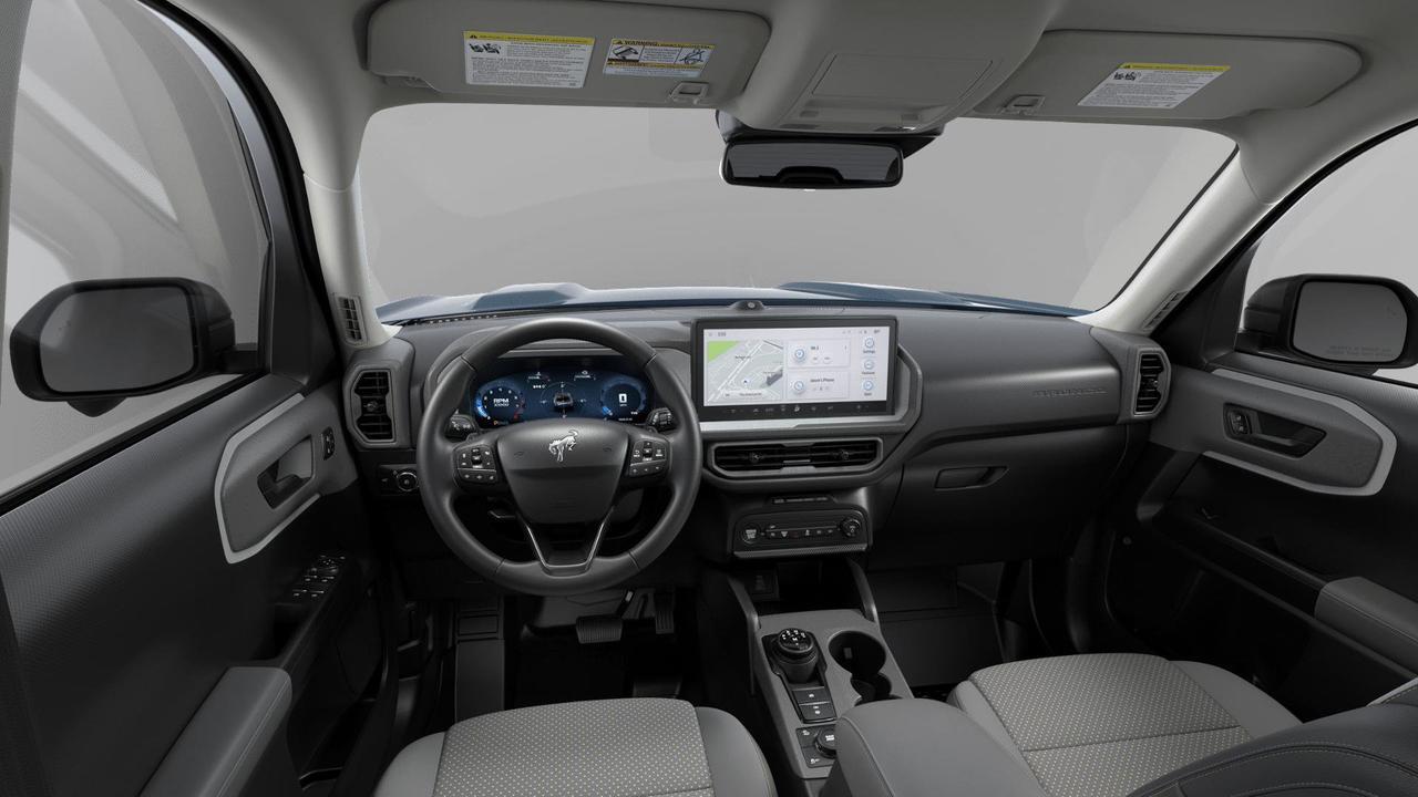 2026 Ford Bronco Sport Badlands Winder GA