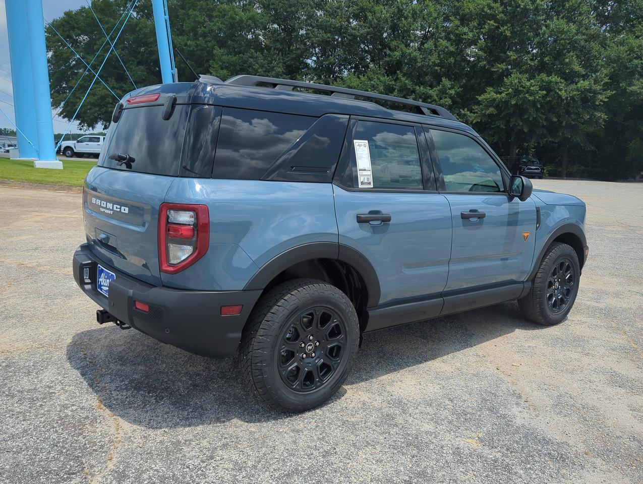 2026 Ford Bronco Sport Badlands Winder GA