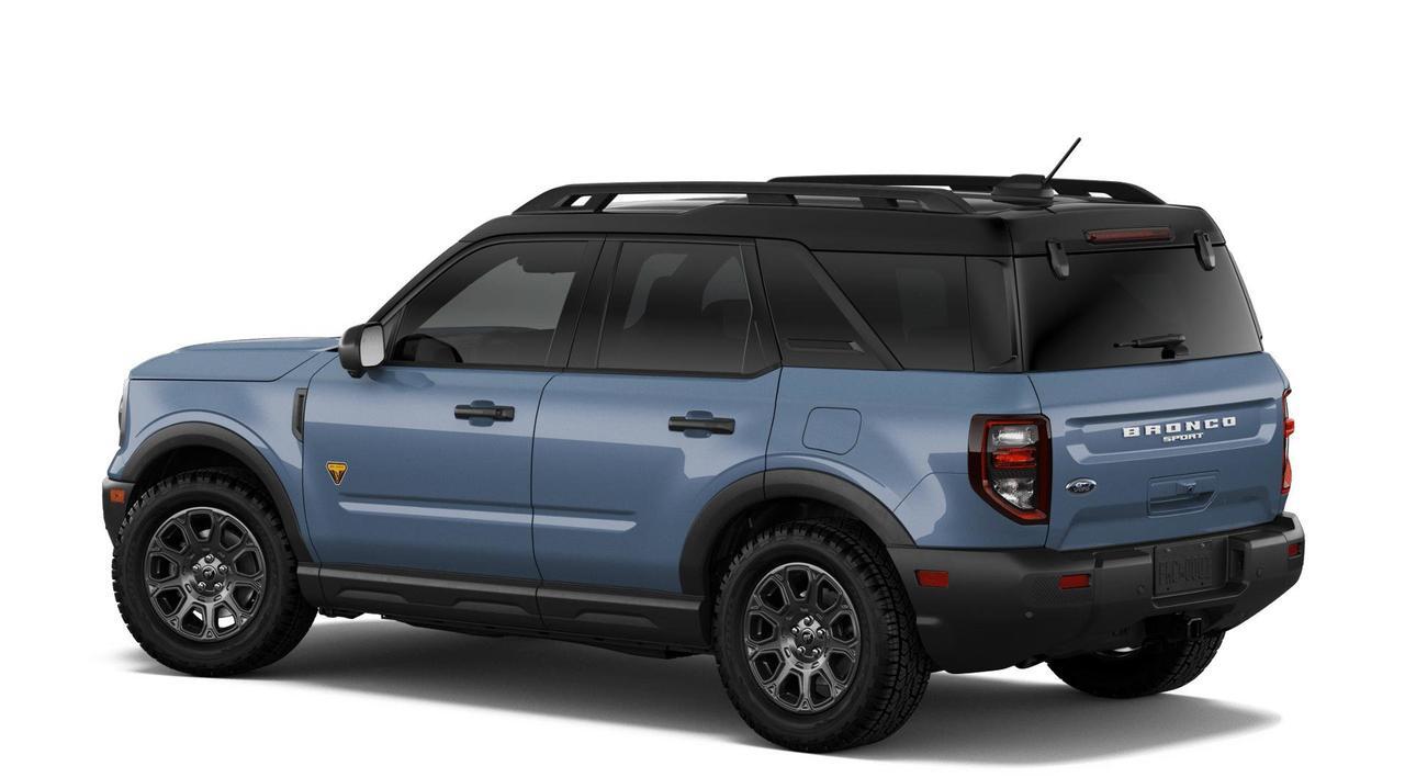 2026 Ford Bronco Sport Badlands Winder GA