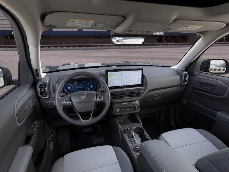 2026 Ford Bronco Sport Badlands Winder GA