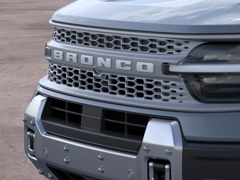 2026 Ford Bronco Sport Badlands Winder GA