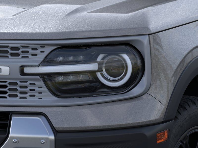 2026 Ford Bronco Sport Badlands Winder GA