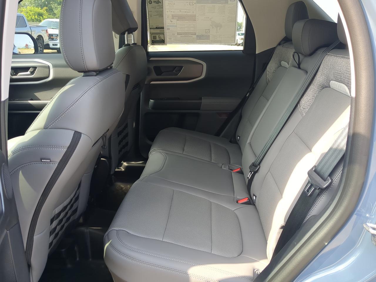2026 Ford Bronco Sport Badlands Winder GA