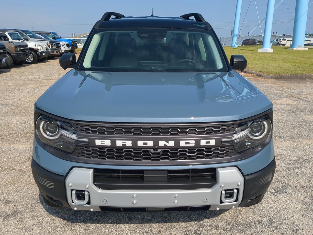 2026 Ford Bronco Sport Badlands Winder GA