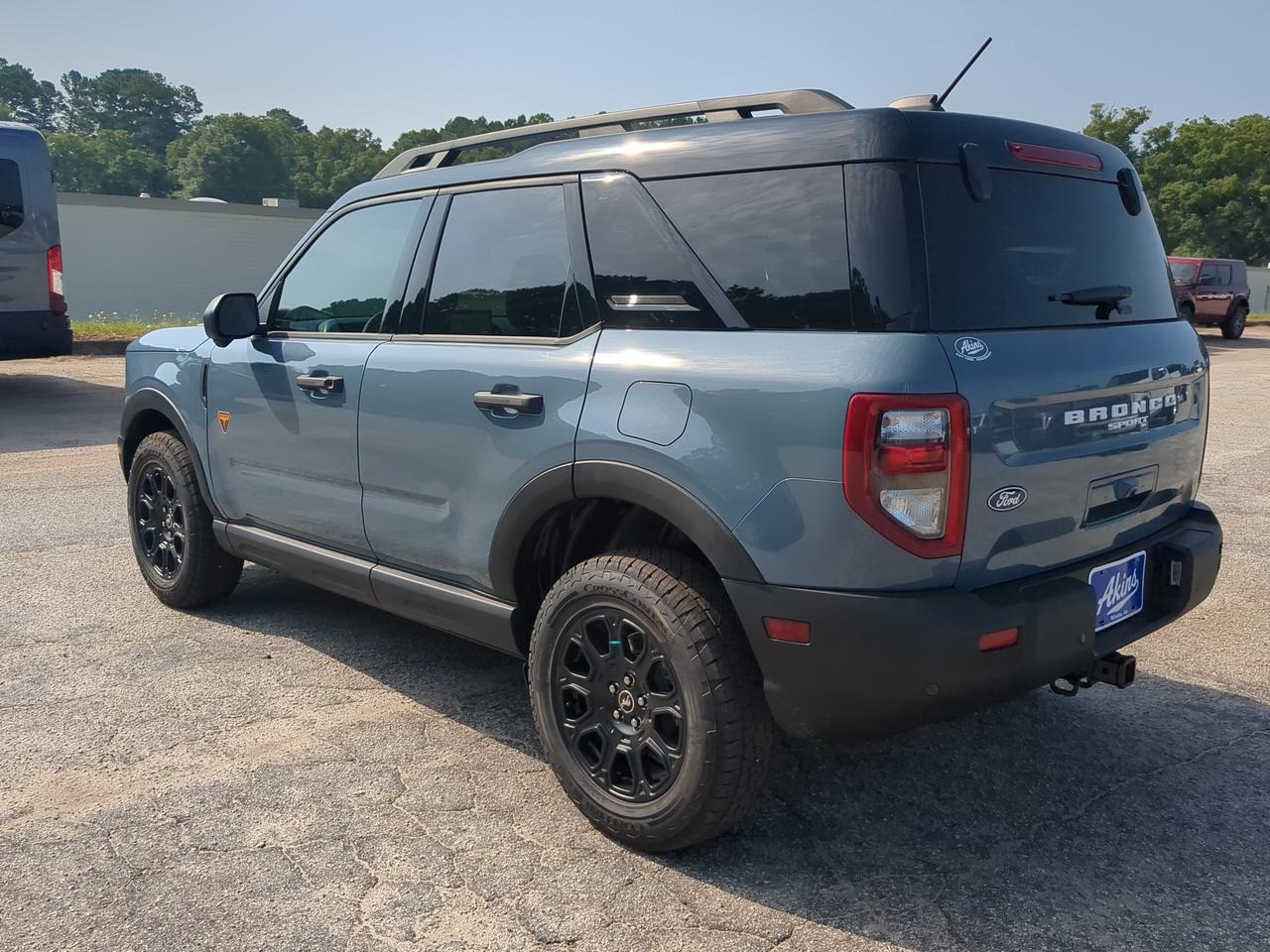 2026 Ford Bronco Sport Badlands Winder GA