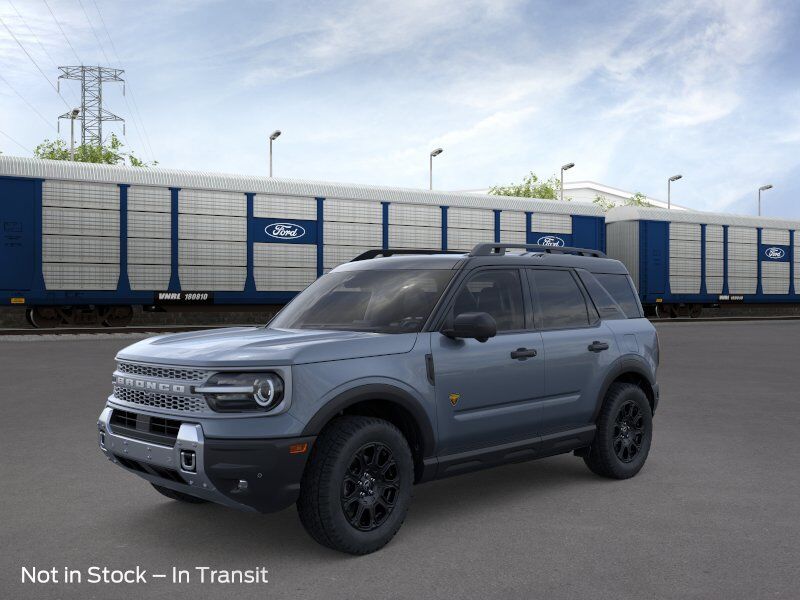 2026 Ford Bronco Sport