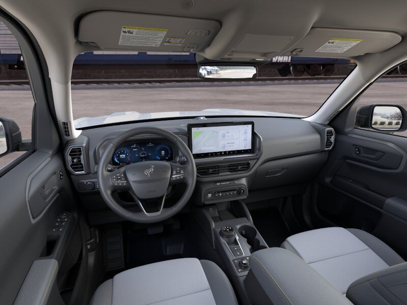 2026 Ford Bronco Sport Badlands Winder GA