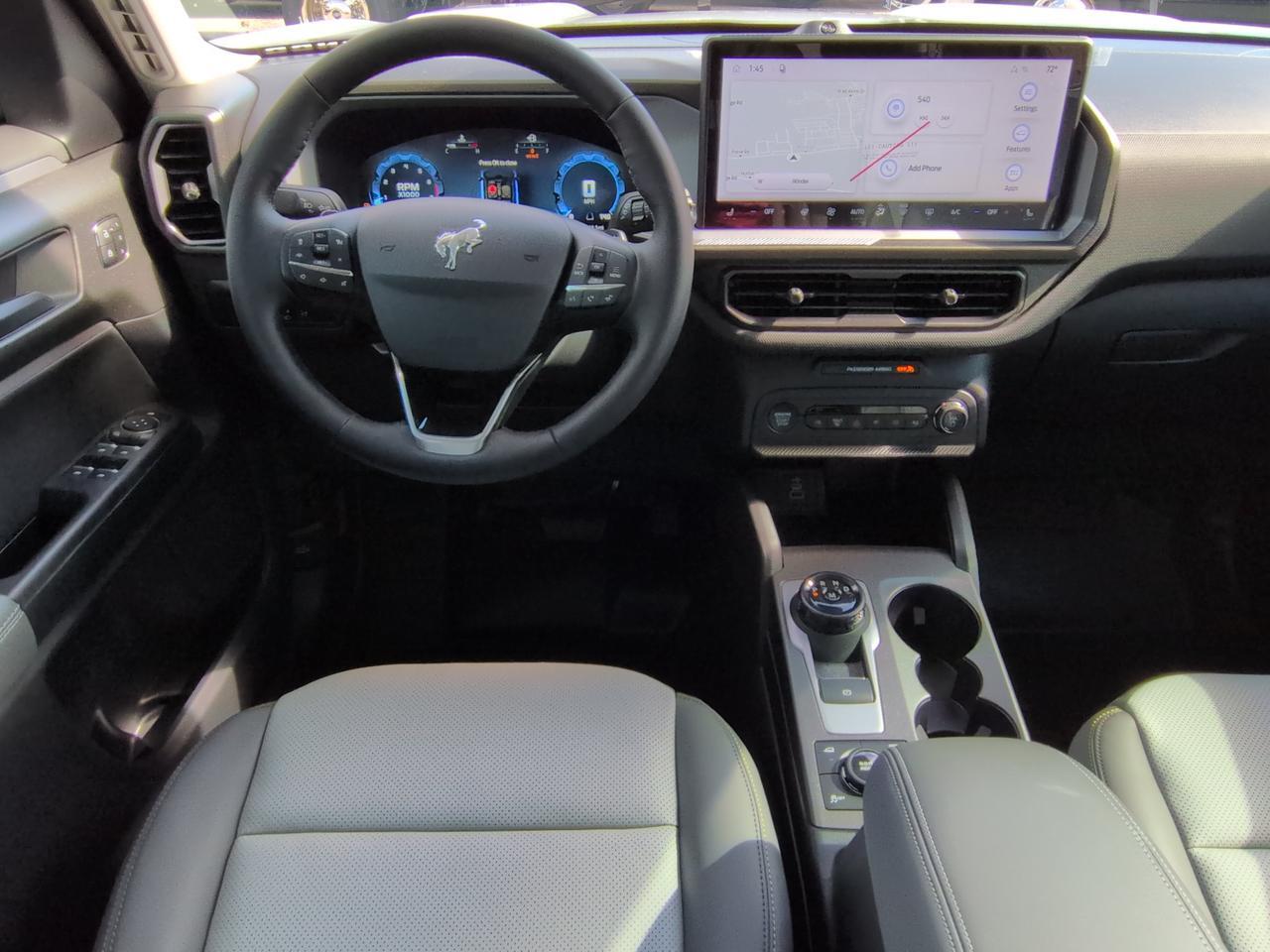 2026 Ford Bronco Sport Badlands Winder GA