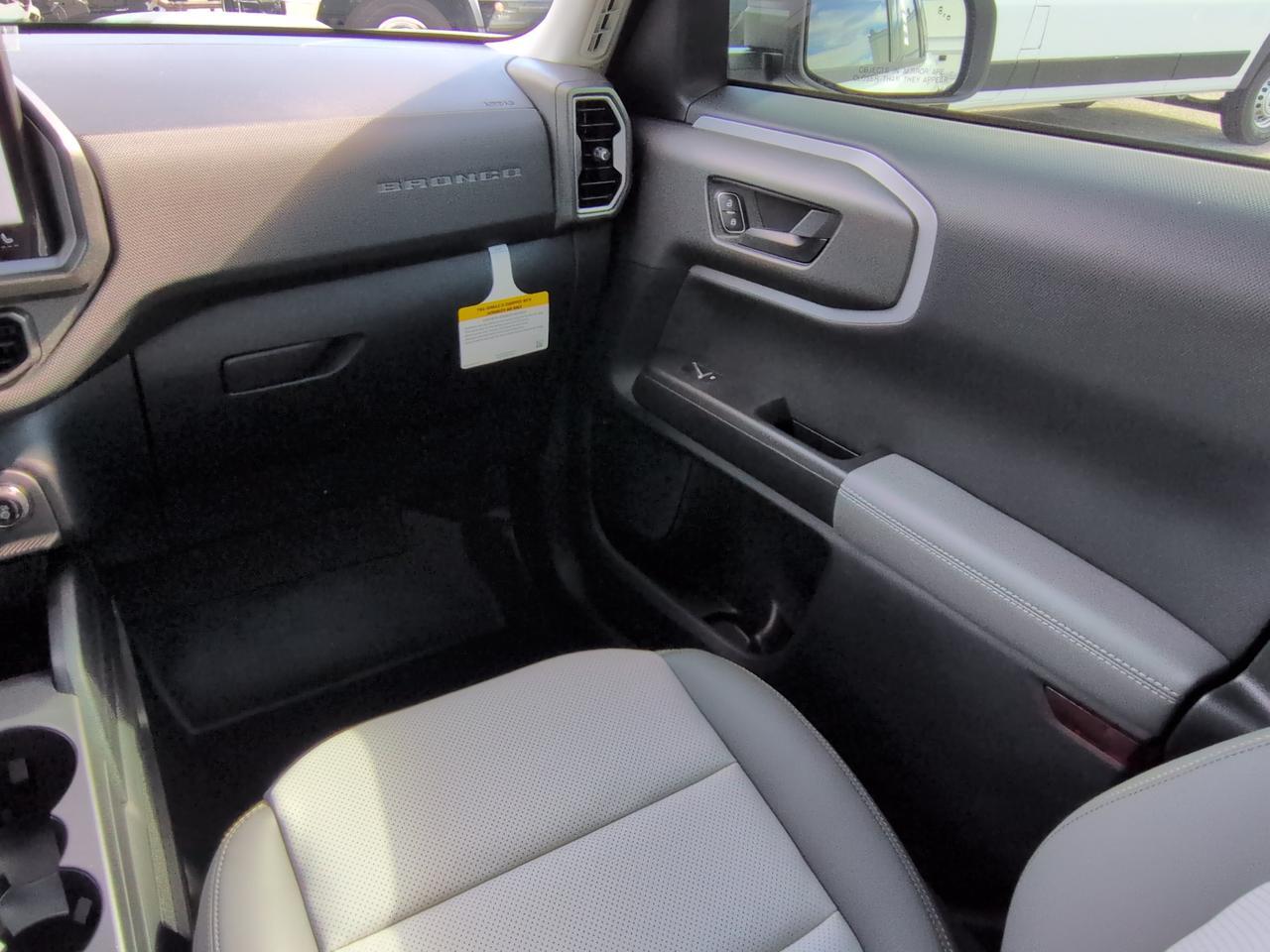 2026 Ford Bronco Sport Badlands Winder GA