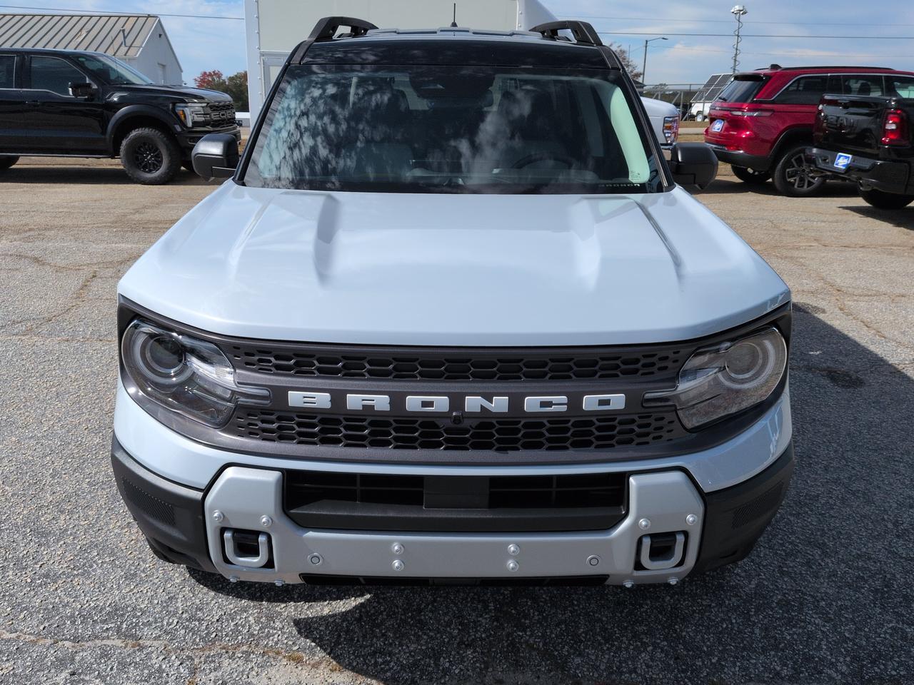 2026 Ford Bronco Sport Badlands Winder GA
